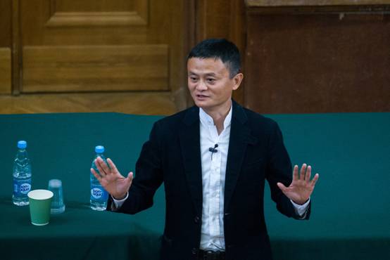 Jack Ma en tête des Chinois les plus riches du monde