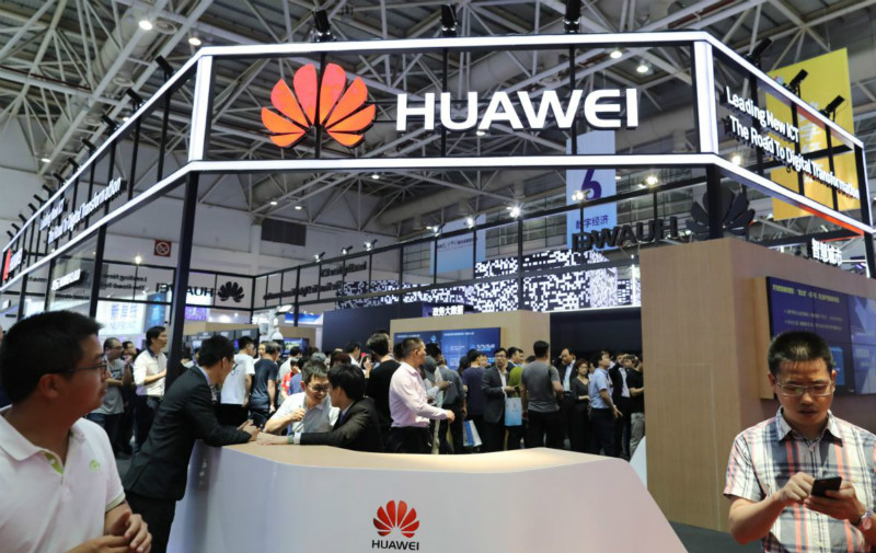 Huawei dévoile sa gamme de puces à intelligence artificielle