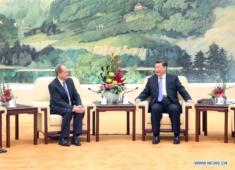 Xi Jinping réitère l'engagement de la Chine en matière de libre-échange et de mondialisation