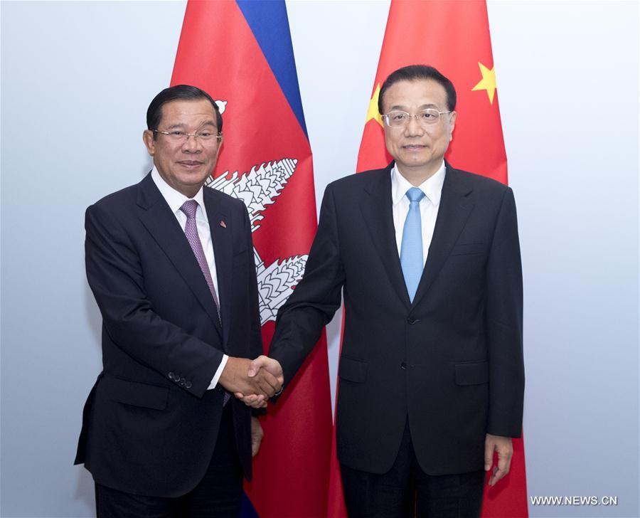 La Chine et le Cambodge veulent renforcer leur coopération en matière de commerce et d'investissements