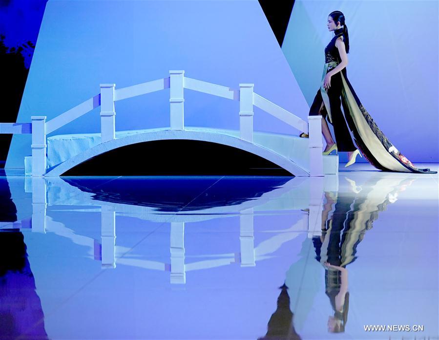 Semaine de la mode à Beijing