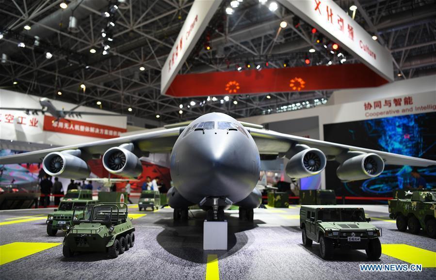 Ce qu'il faut voir à l'Exposition internationale de l'aviation et de l'aérospatiale de Chine à Zhuhai