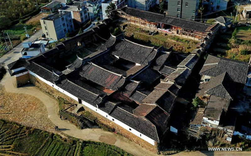 Un village chinois reçoit un prix de l'UNESCO pour la conservation du patrimoine