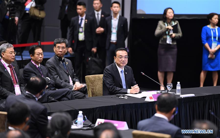 Le Premier ministre chinois appelle à faire franchir une nouvelle étape au partenariat stratégique Chine-ASEAN