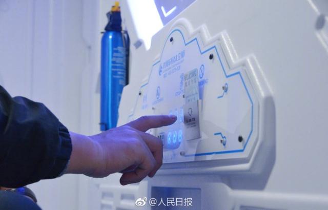 Un hôpital de Luoyang ouvre un hôtel capsule gratuit pour les familles des patients