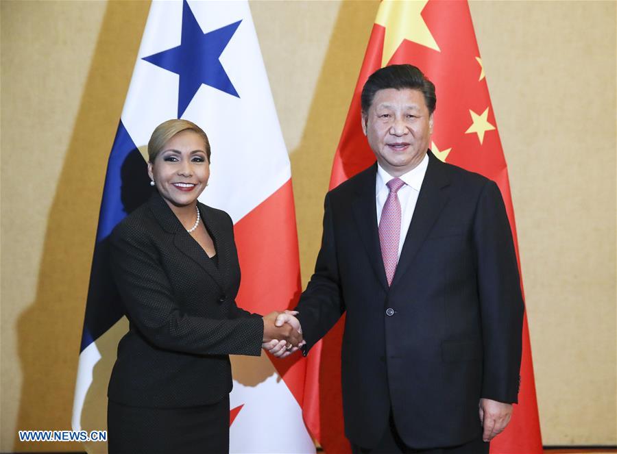 Xi appelle à l'intensification des échanges législatifs entre la Chine et le Panama