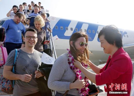 Les seniors chinois de plus en plus présents dans le monde des voyages