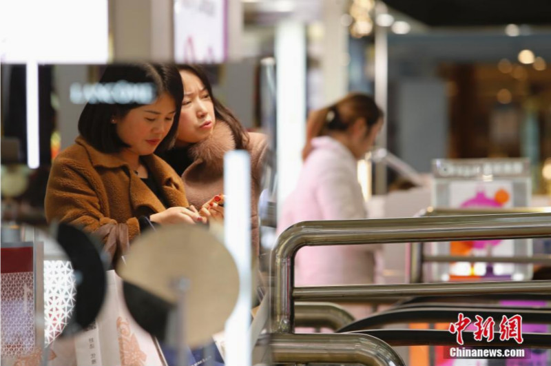 Un rapport montre que les femmes sont le nouveau moteur de la consommation en Chine
