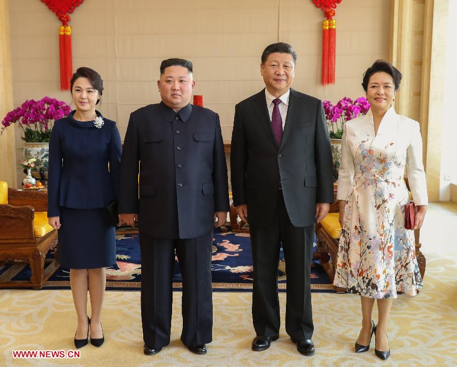 Xi Jinping s'entretient avec Kim Jong Un, aboutissant à d'importants consensus
