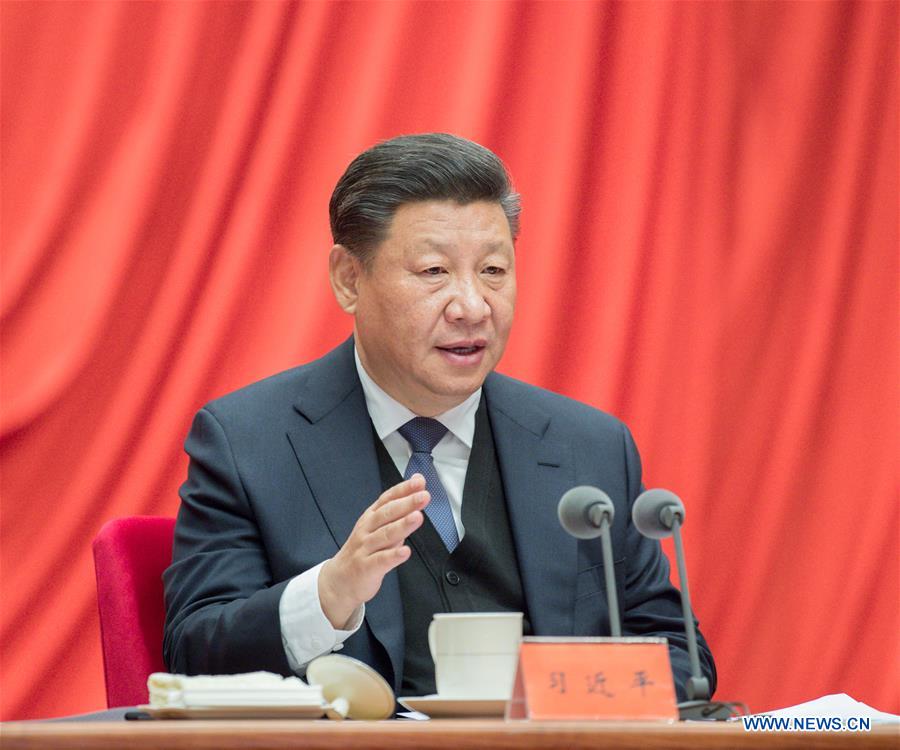 Xi Jinping demande 