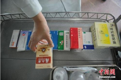 La Chine approuve des dizaines de nouveaux médicaments