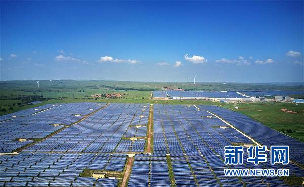 Chine : Zhangjiakou fournira de l'énergie renouvelable à la Nouvelle Zone de Xiongan