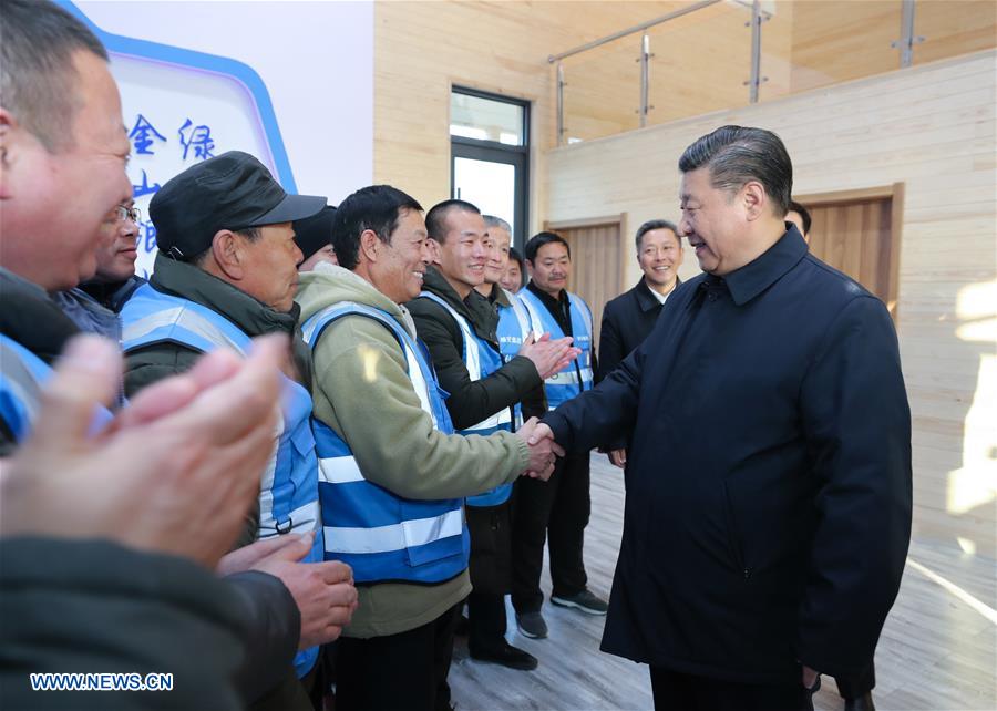 Xi Jinping appelle à réaliser de nouveaux progrès dans le développement coordonné de la région Beijing-Tianjin-Hebei