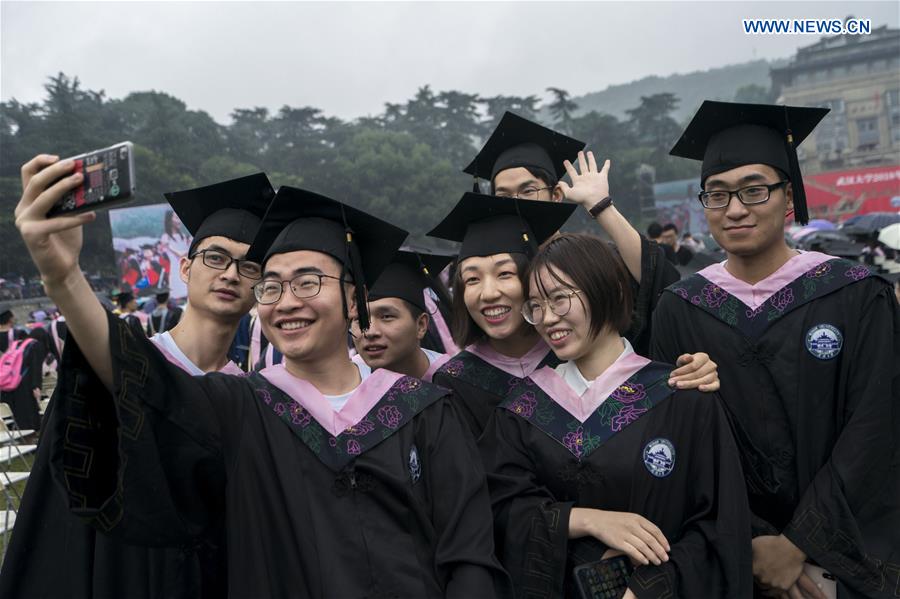 Top 10 des villes les plus attrayantes pour les diplômés chinois