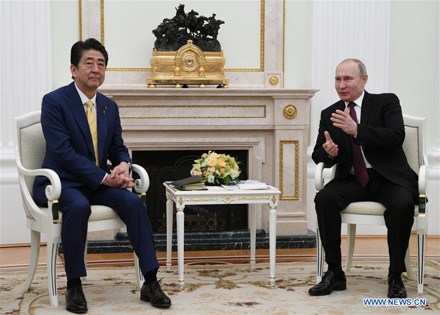 Un travail méticuleux attend les pourparlers de paix Russie - Japon, selon le président Poutine