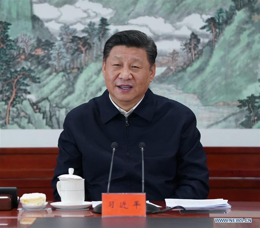 Xi Jinping met l'accent sur le développement des médias intégrés