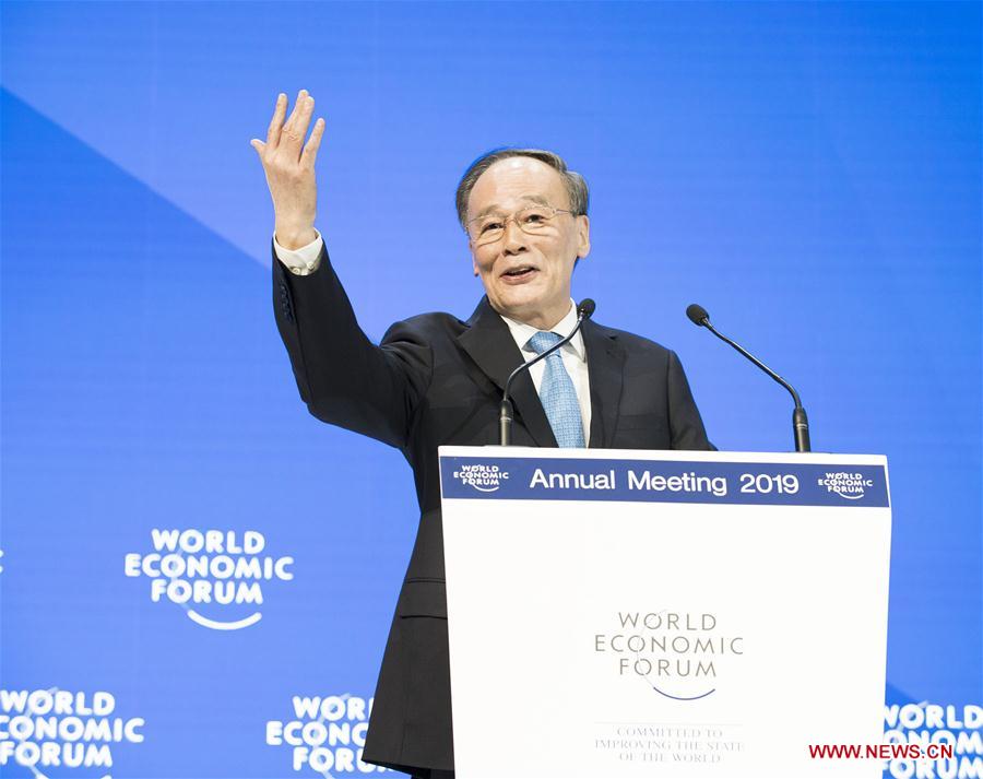 Le vice-président chinois juge la mondialisation économique inéluctable