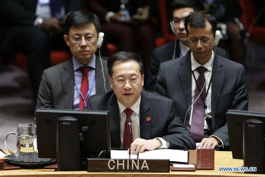 La Chine s'oppose fermement aux activités mercenaires en Afrique