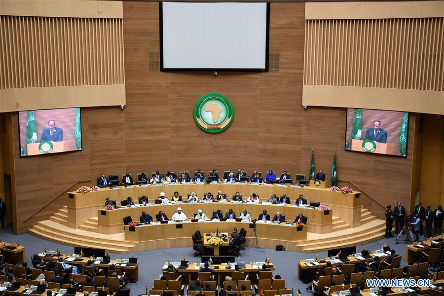Les déplacements forcés et la sécurité en Afrique au cœur des débats du 32e Sommet de l'UA