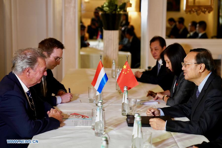 La Chine et le Luxembourg s'engagent à approfondir leur coopération pratique 