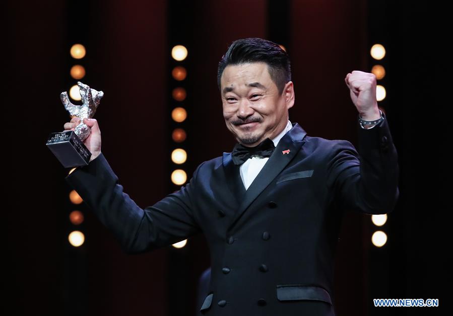 Festival de Berlin 2019 : Yong Mei et Wang Jingchun remportent les Ours d'argent 