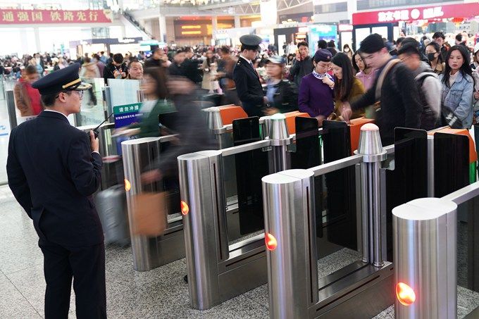La gare de Shanghai Hongqiao bientôt couverte par un réseau intérieur 5G
