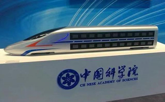 La Chine présente un train à grande vitesse à deux étages pouvant atteindre 350 km/h
