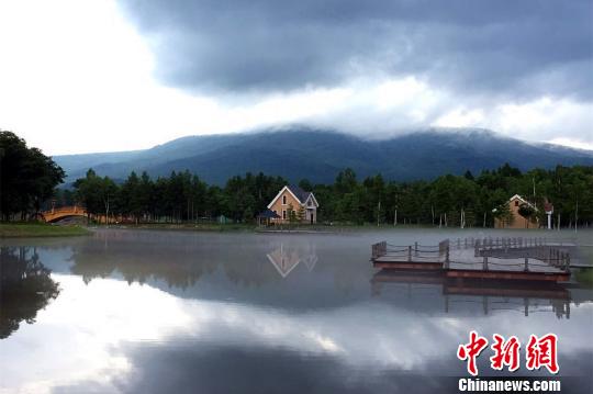 Yichun, la capitale forestière de la Chine, passe au vert