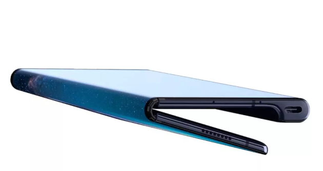 Huawei présente le Mate X, un smartphone pliable compatible 5G