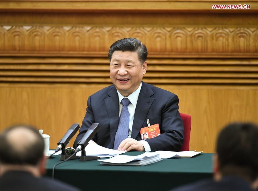 Le président chinois met l'accent sur la construction d'une civilisation écologique