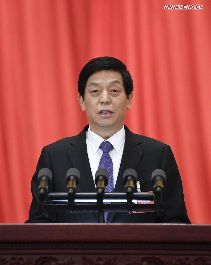 Le corps législatif suprême de la Chine insiste sur le soutien législatif pour un développement de haute qualité