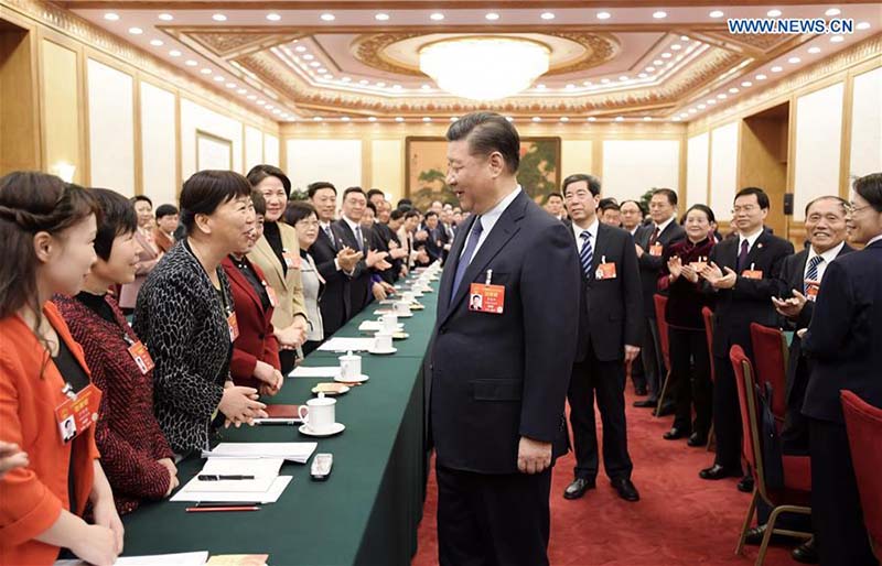 Xi Jinping met l'accent sur la mise en oeuvre de la stratégie de revitalisation rurale