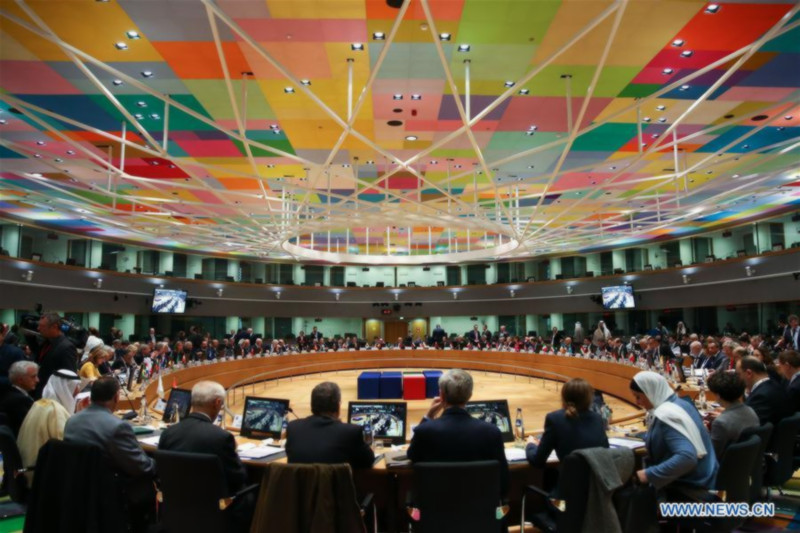 Conférence de Bruxelles sur la Syrie: une aide humanitaire de 6,2 milliards d'euros pour la Syrie et la région