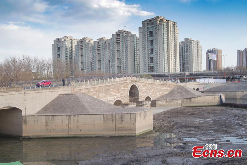 Beijing va fermer aux véhicules un pont vieux de 573 ans