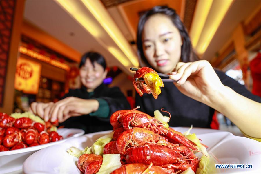 Chine : l'industrie de la restauration dépasse 4.000 milliards de yuans en 2018