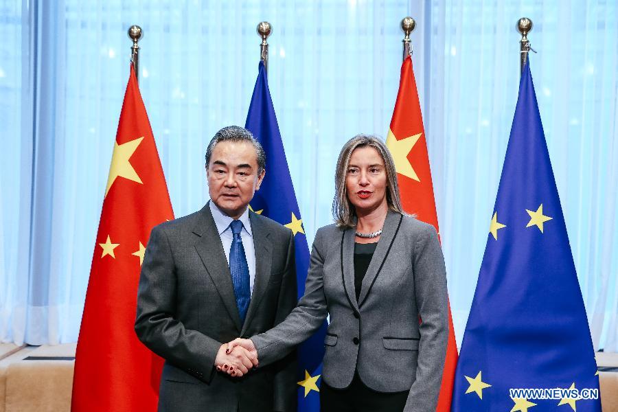 La visite de Xi Jinping en Europe permettra de renforcer le partenariat Chine-UE, selon le conseiller d'Etat chinois