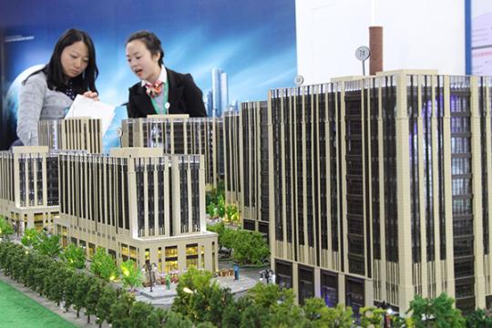 La Chine aligne la valeur des logements sur la surface habitable