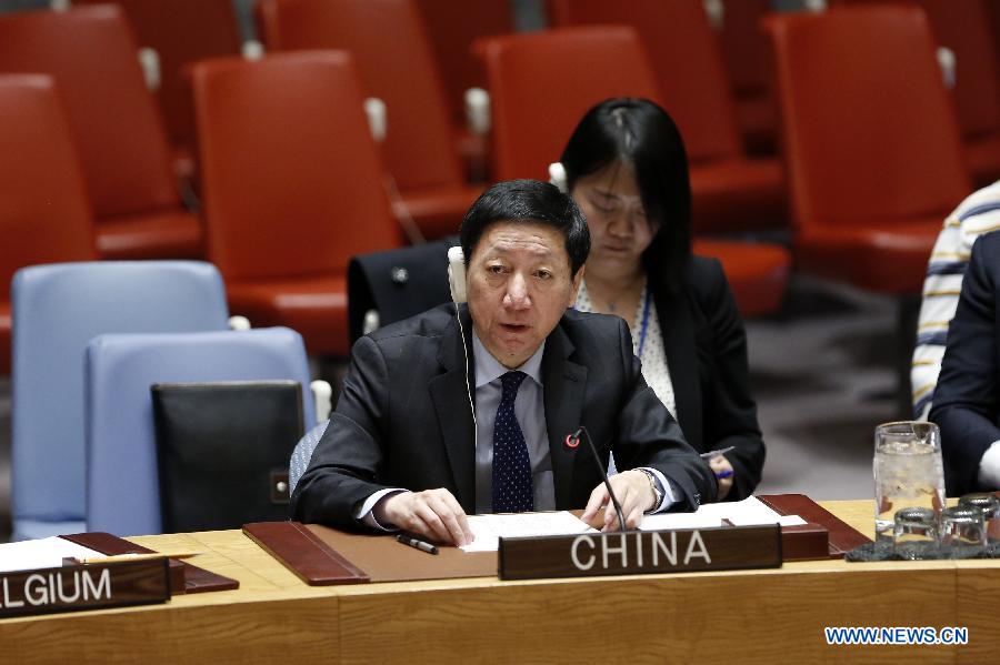 Un diplomate chinois appelle à trouver des solutions appropriées pour les réfugiés syriens