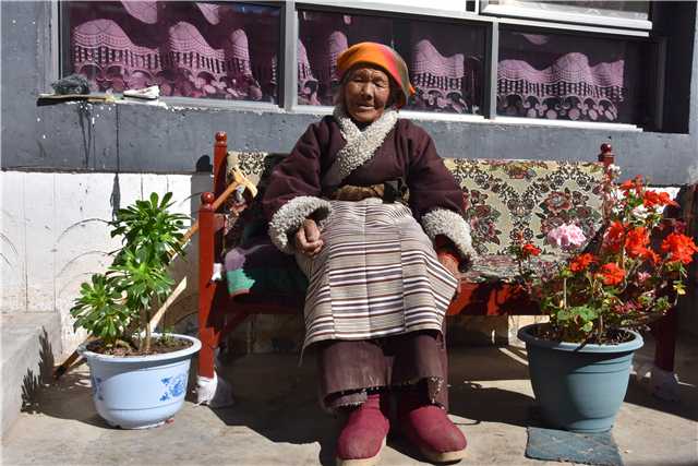 La fin du servage féodal au Tibet, 60 ans après