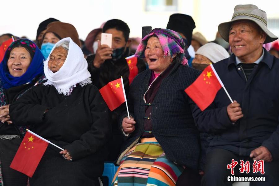 Le Tibet célèbre le 60e anniversaire de sa réforme démocratique