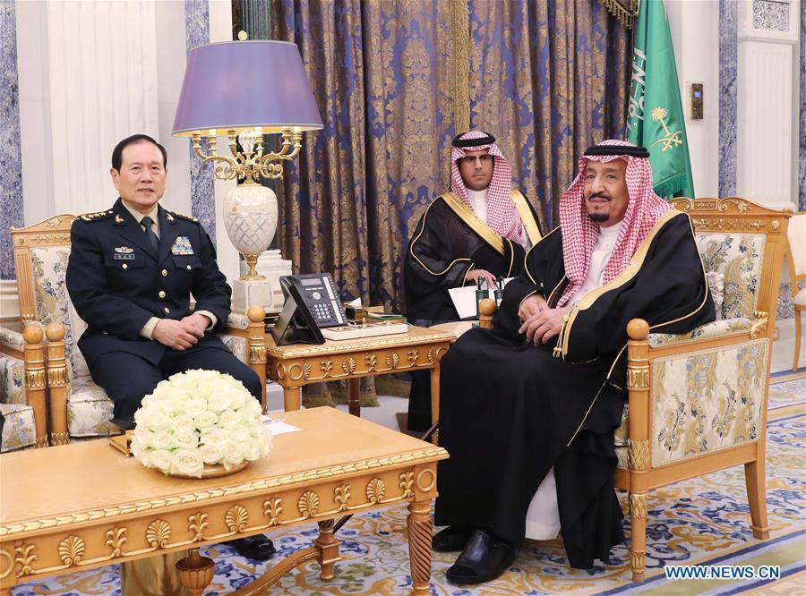 L'Arabie saoudite et la Chine s'engagent à renforcer leur coopération économique et militaire