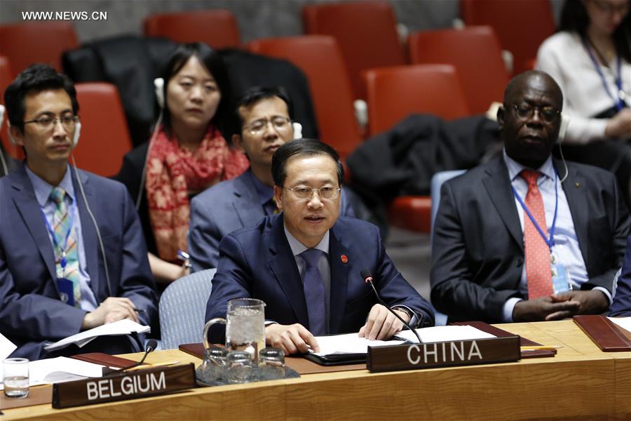 L'envoyé chinois à l'ONU met en garde contre la violation de la souveraineté sous prétexte de l'humanisme