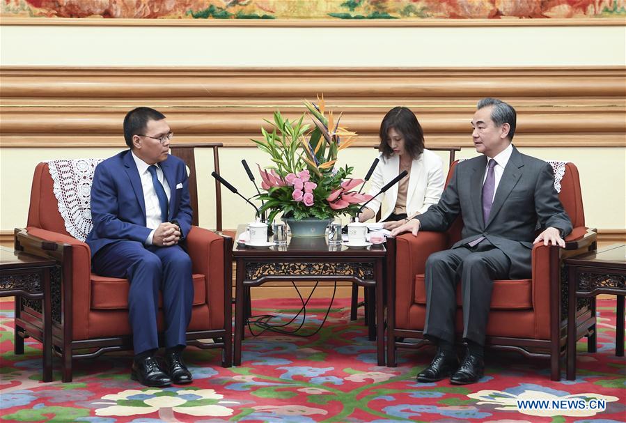  La Chine salue la participation du PM malaisien au deuxième Forum de 