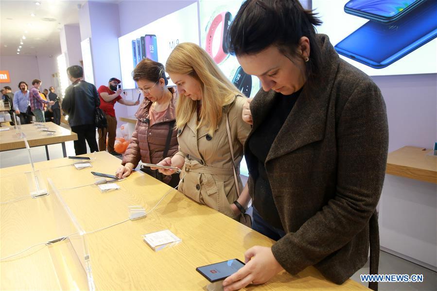 Xiaomi ouvre un premier Mi Store à Bucarest