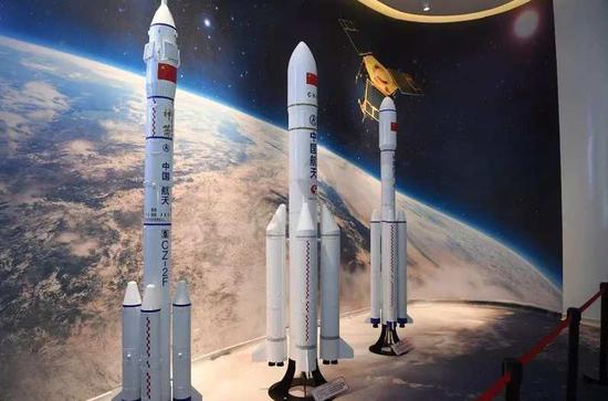 Premier lancement d'une fusée maritime chinoise prévu en juin