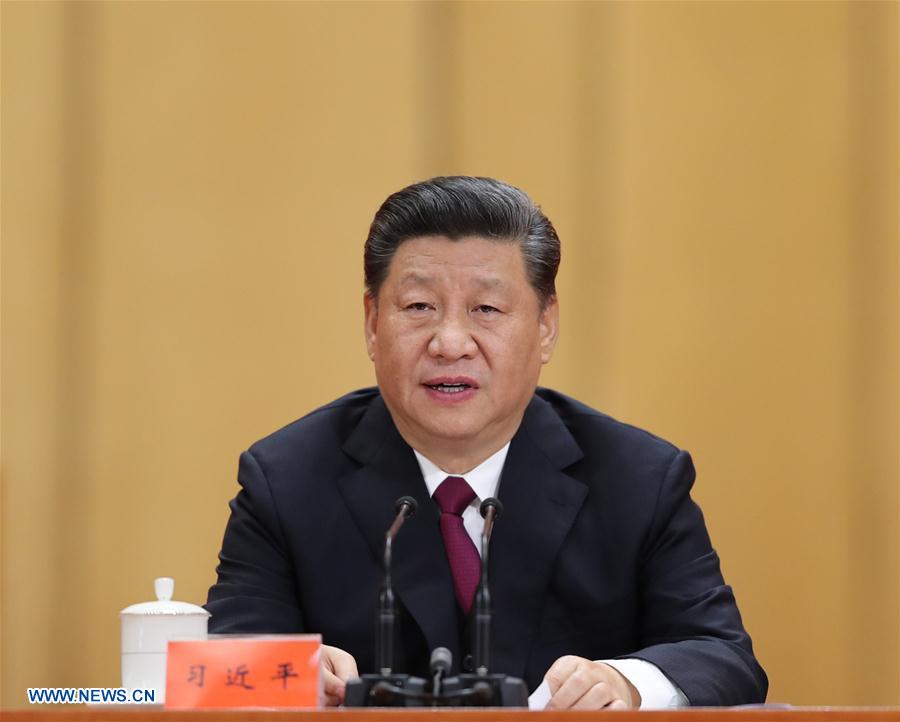 Xi Jinping appelle au patriotisme chez les jeunes et aux efforts pour une Chine plus radieuse