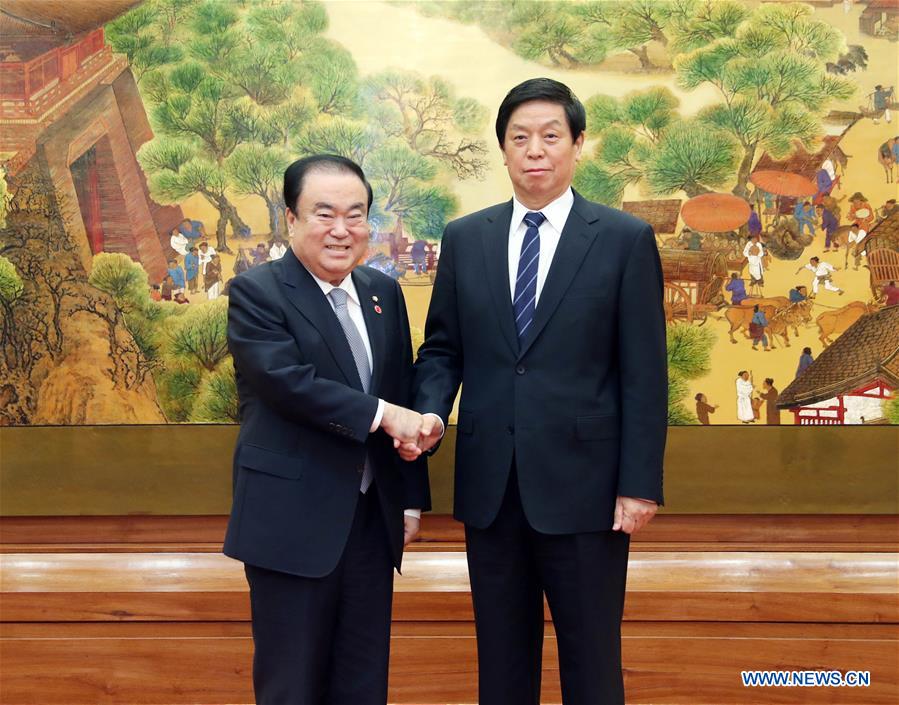 La Chine et la République de Corée promettent de renforcer l'alignement de la coopération dans le cadre de 