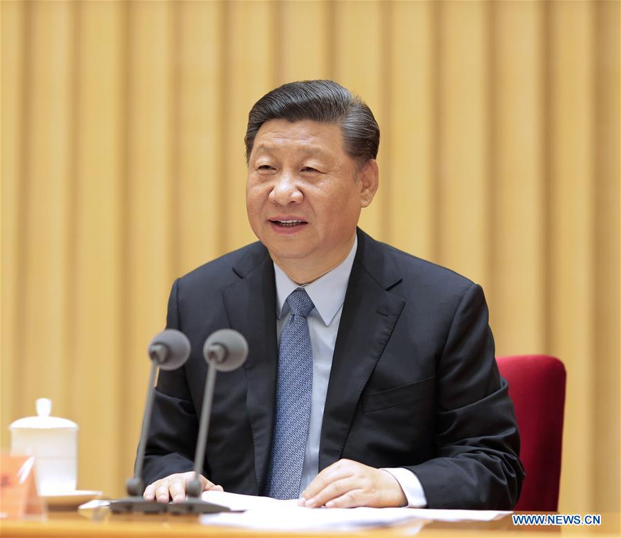 Xi Jinping met l'accent sur la loyauté, la compétence et la discipline de la police