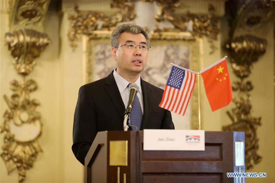 La coopération sino-américaine dans le secteur de la santé a un grand potentiel, selon un diplomate chinois
