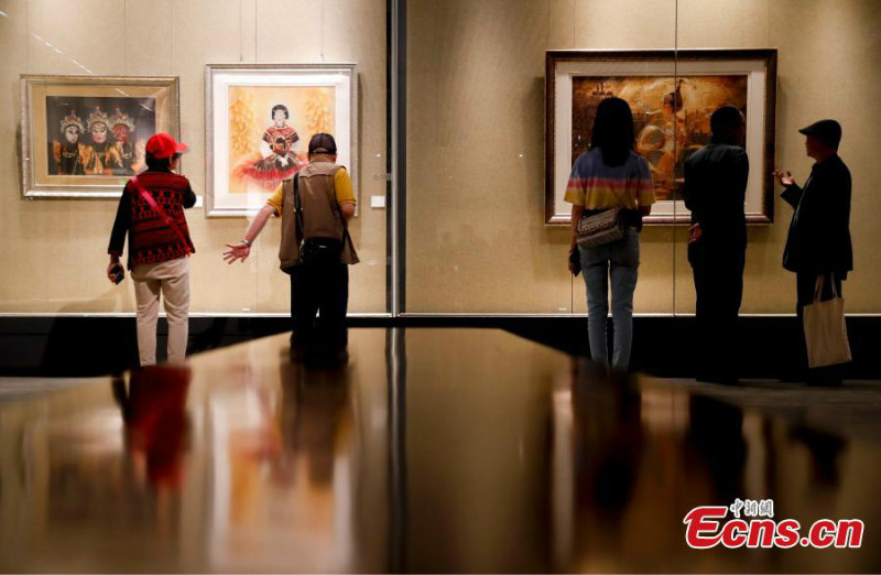 Beijing : une exposition qui réunit les patrimoines culturels immatériels asiatiques 